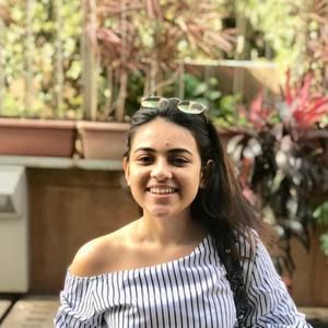 Meet your Posher, Ushma